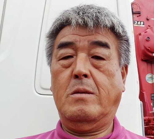代表取締役
